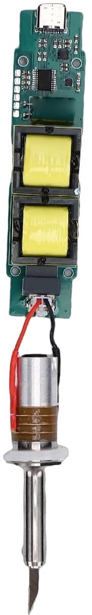 Omgoods - Ultrasonische Cutter Transducer Kit voor DIY