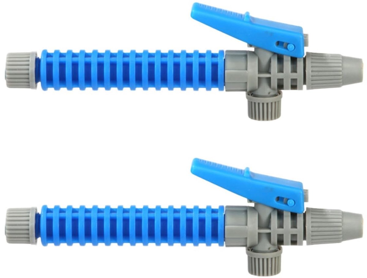 Omgoods - Druksproeier Accessoires, 2 Stuks Corrosiebestendig Spuitapparaat