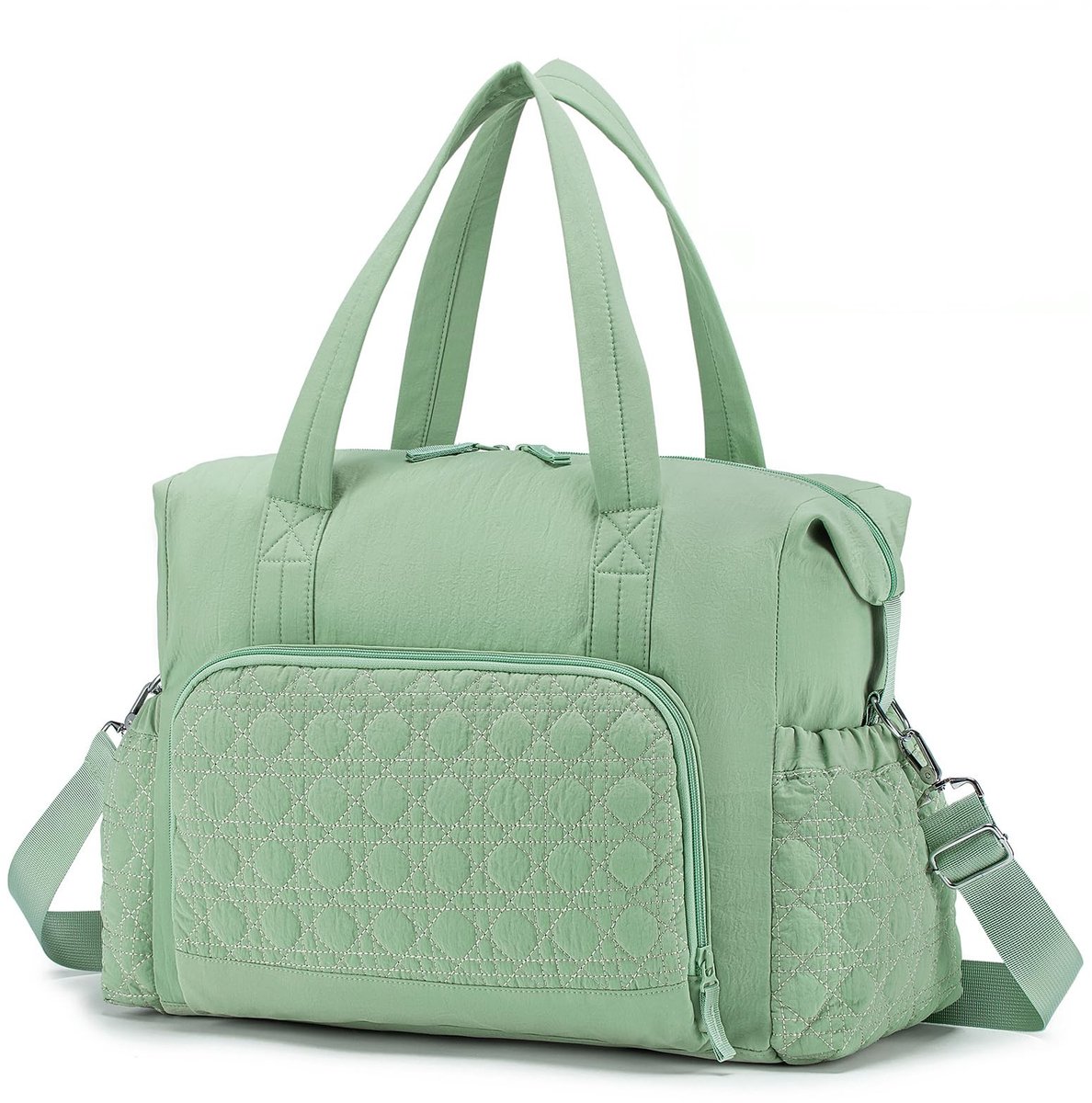 Omgoods - Multifunctionele Baby Diaper Tas met Waterdichte Eigenschappen