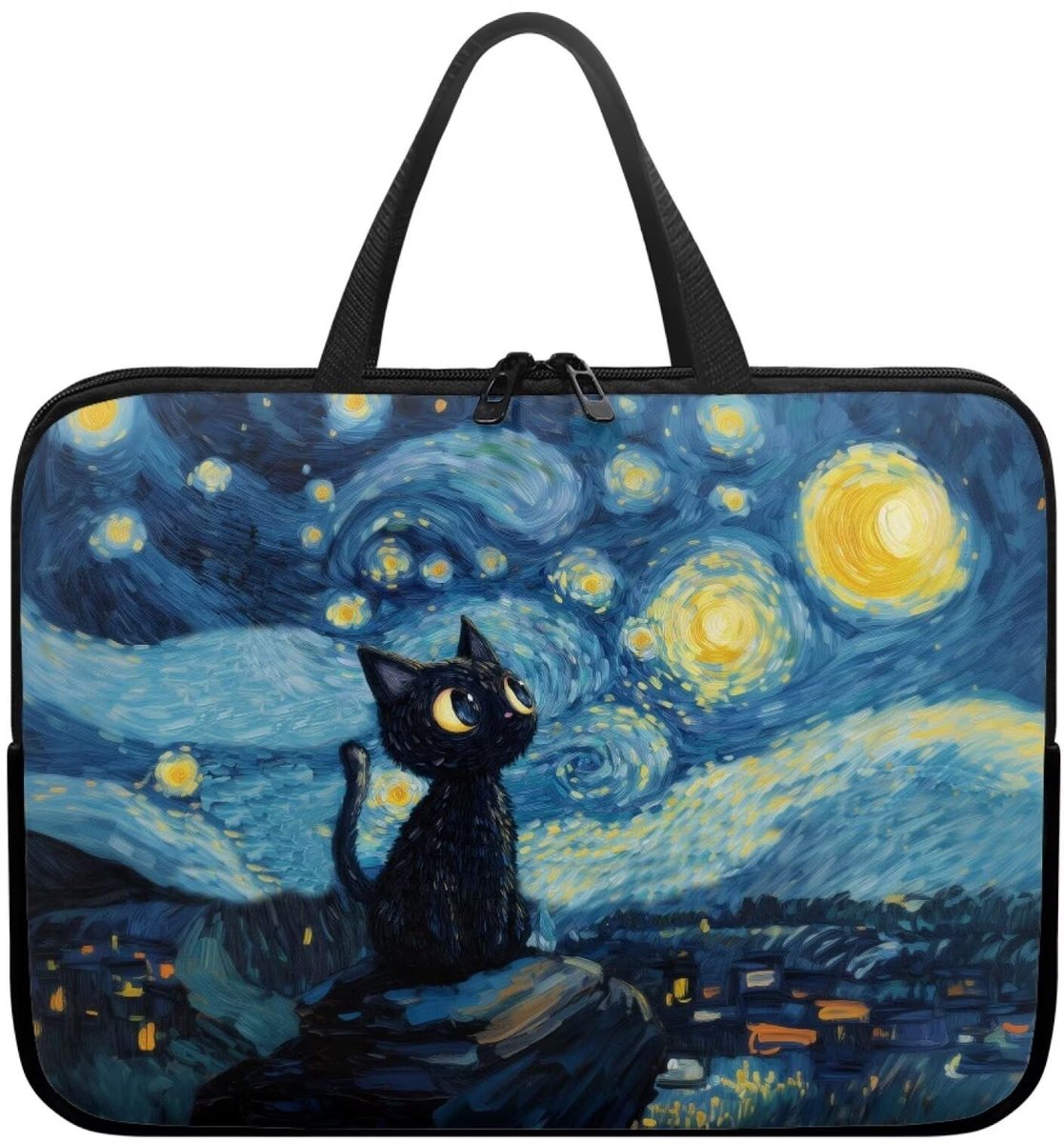 Omgoods - Waterdichte Laptop Sleeve voor 10-17 Inch Laptops