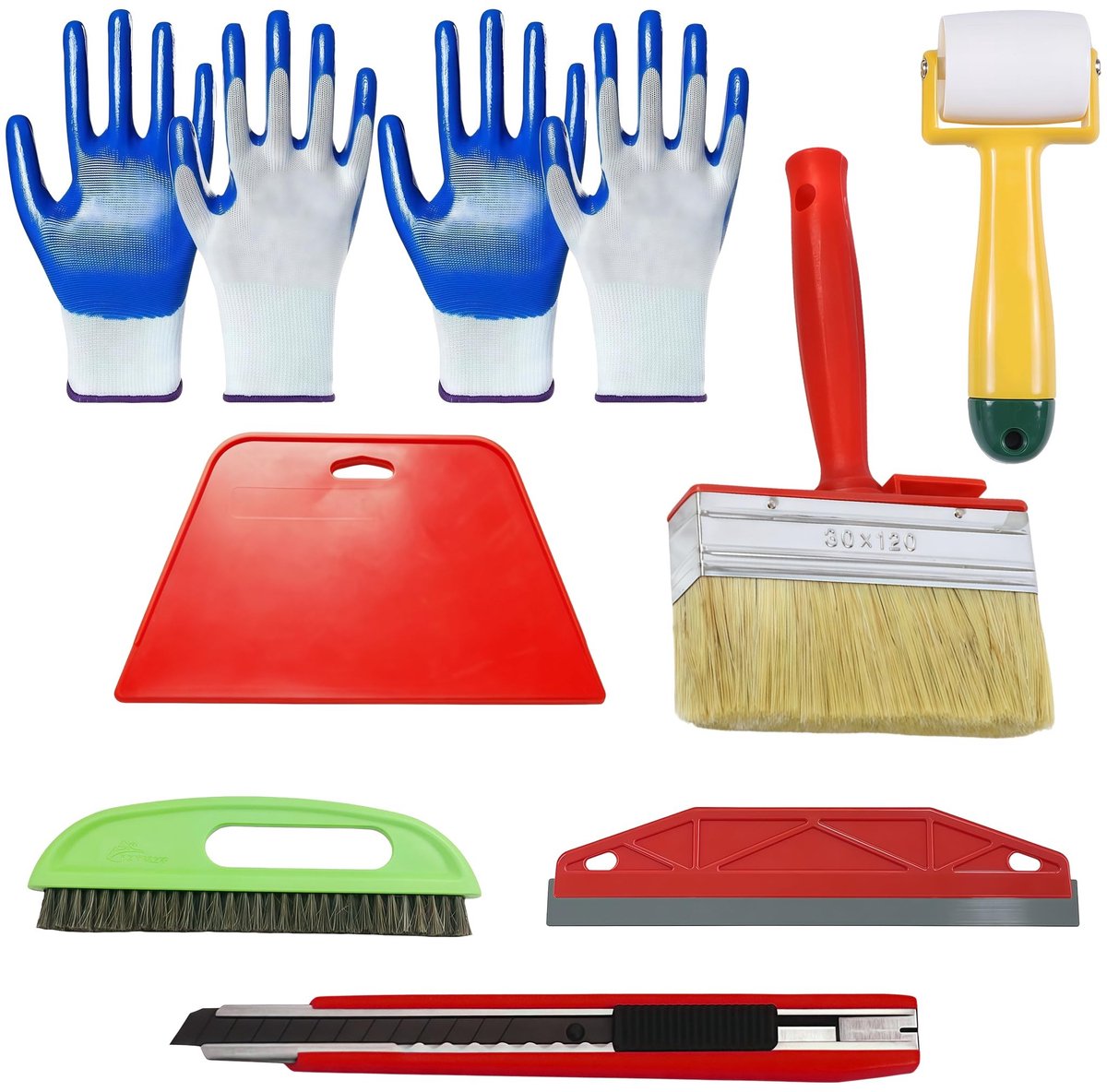 Omgoods - Complete Behanggereedschap Set voor Professioneel Gebruik