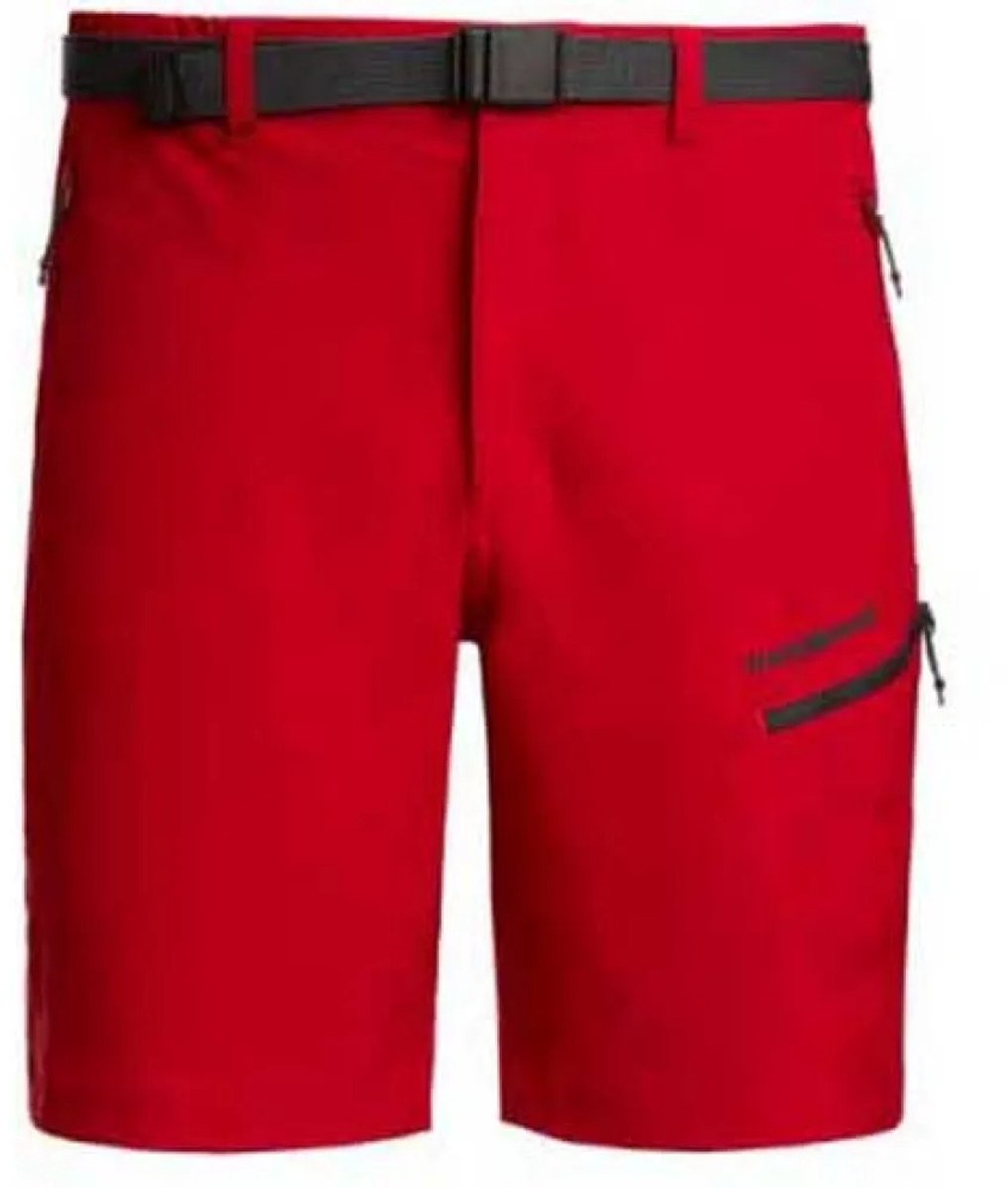 Trangoworld Verges 008 Korte Broek Rood M Man