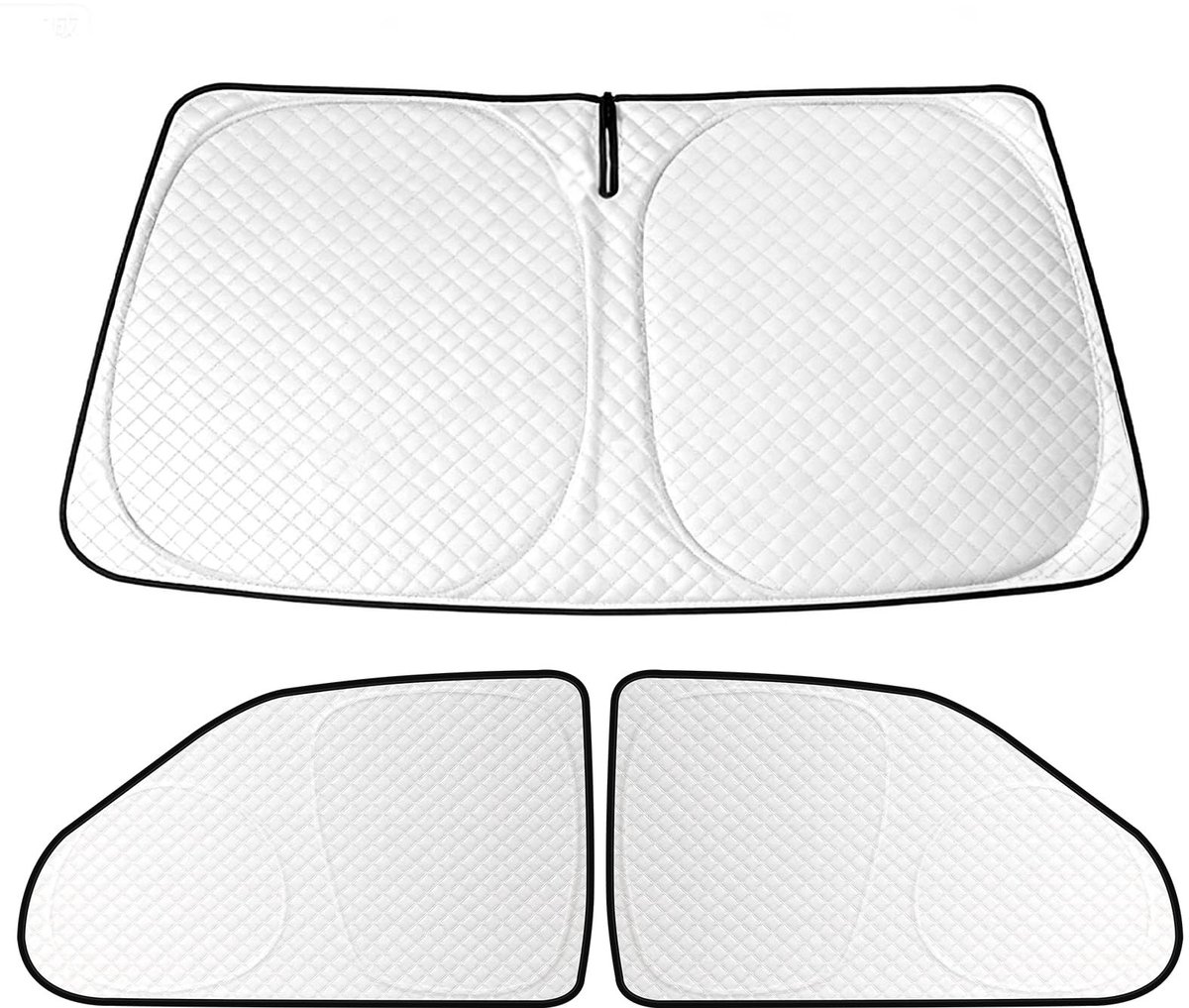 Omgoods - Op maat gemaakte Zonwering voor VW T5 T6 Auto
