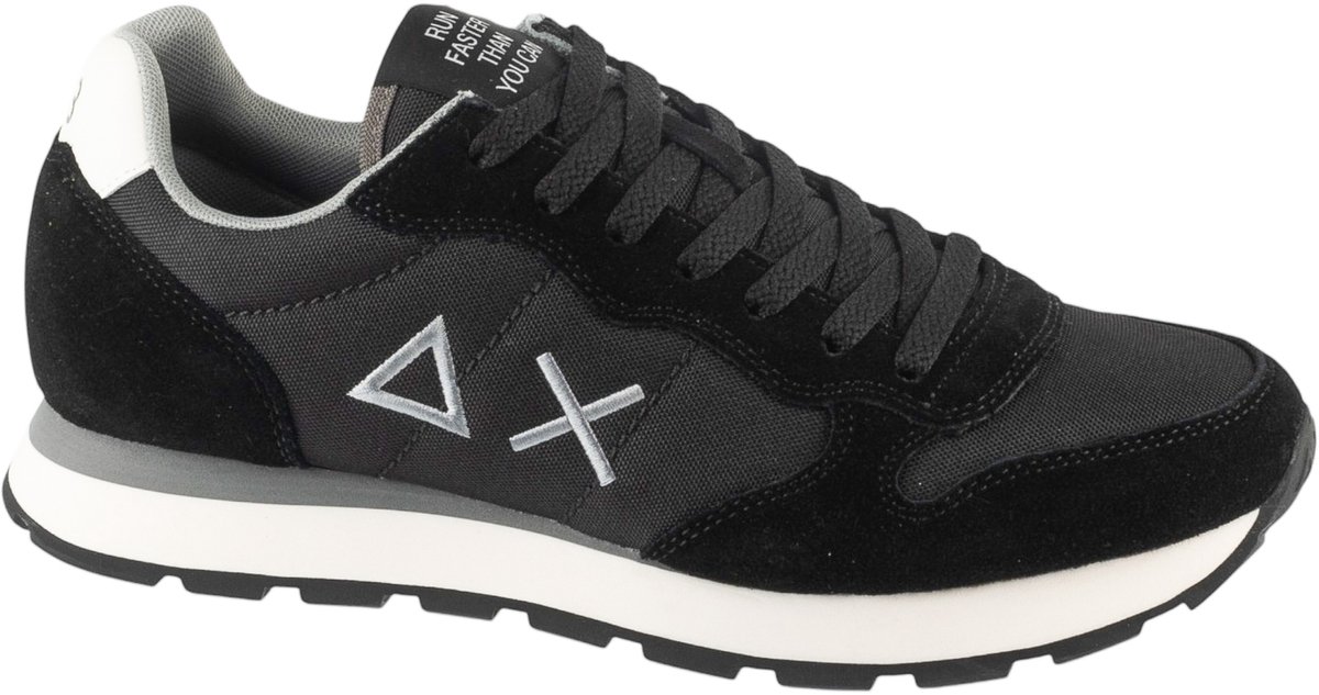 Sun68 Tom Solid Sneakers - Heren - Zwart - Maat 47