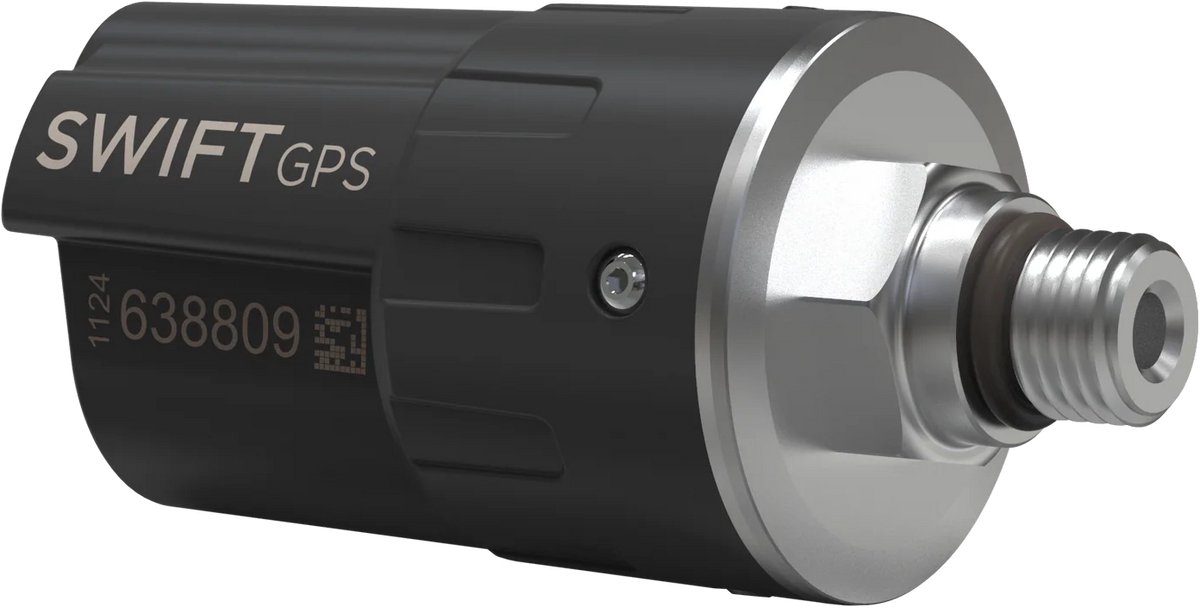 Shearwater Swift GPS - Luchtintegratie incl. GPS