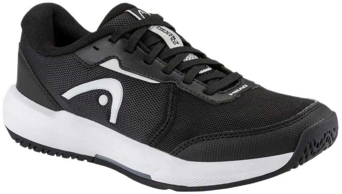 Head Racket Revolt Court 5.0 Allcourt Schoenen Zwart EU 40 1/2 Vrouw