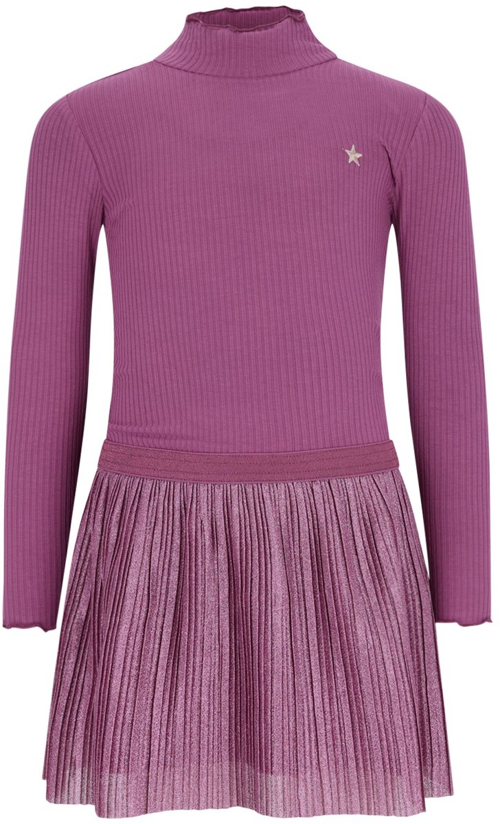 Like Flo F608-5808 Meisjes Jurk - Maat 110