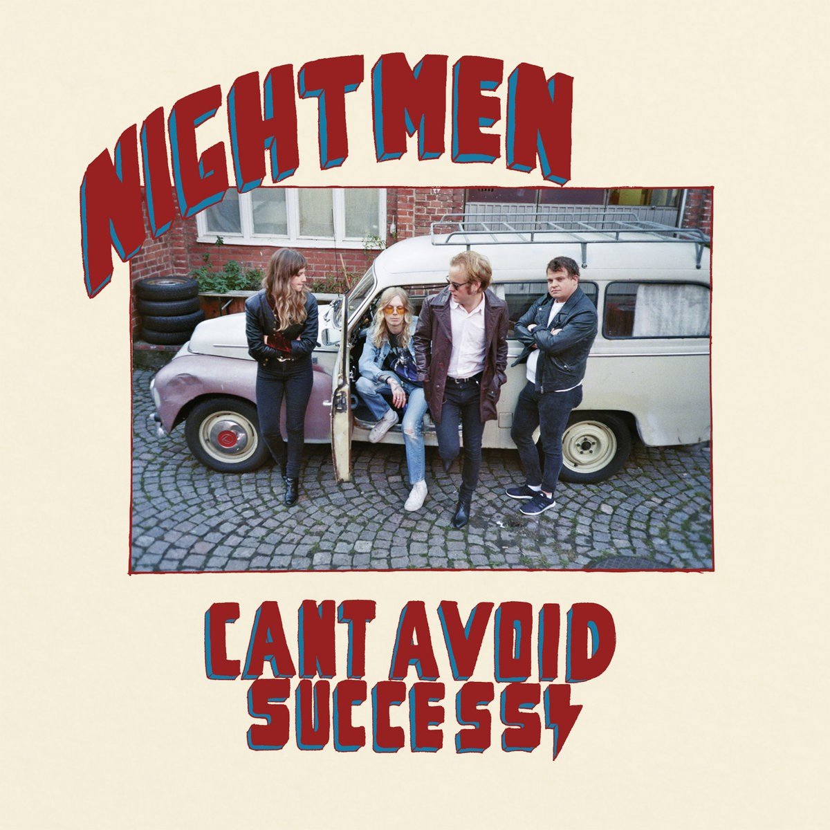 Nightmen - Can't Avoid Succes