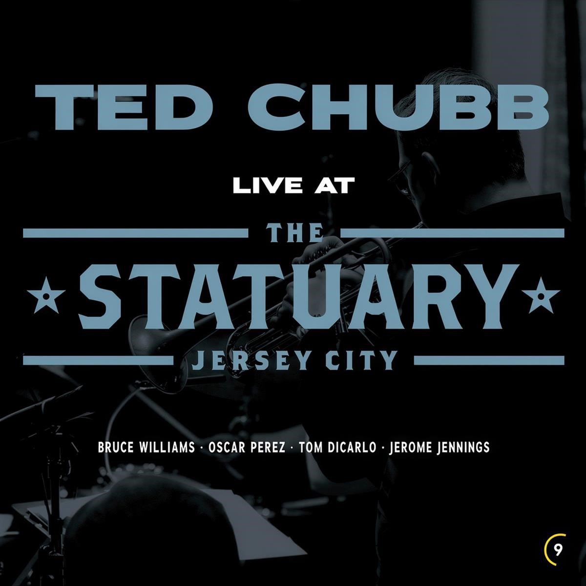 Ted Chubb - Live At The Statuary (LP)