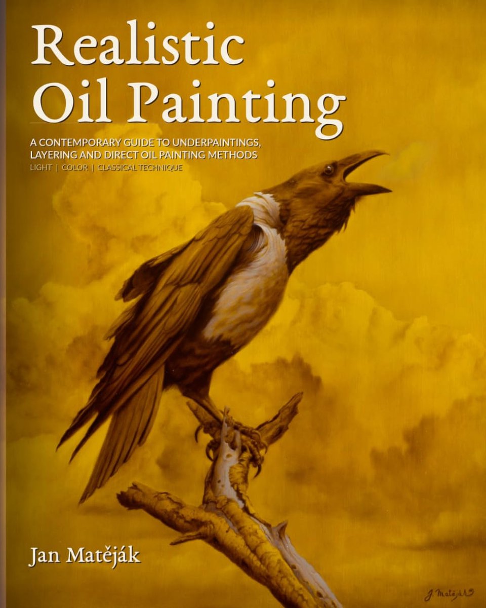 Realistic Oil Painting: Contemporary guide to realistic oil painting,Underpaintings, Layered technique and direct - ShopVlot