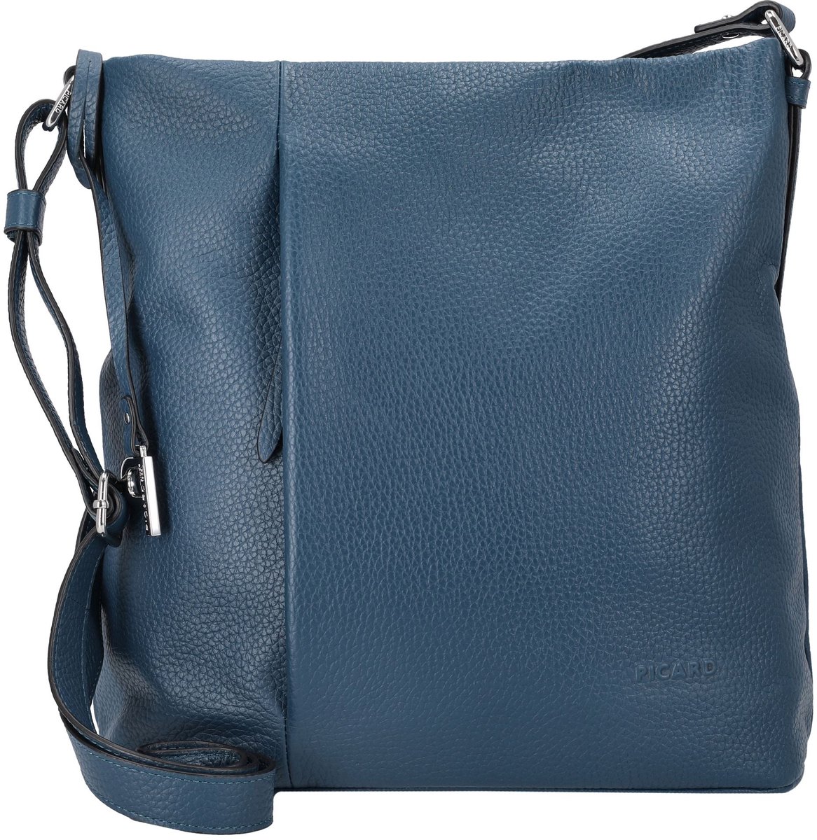 Picard Pure - Schoudertas 30 cm (deep ocean)