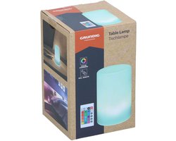 Edco RGB tafellamp LED met afstandsbediening - sfeerverlichting.