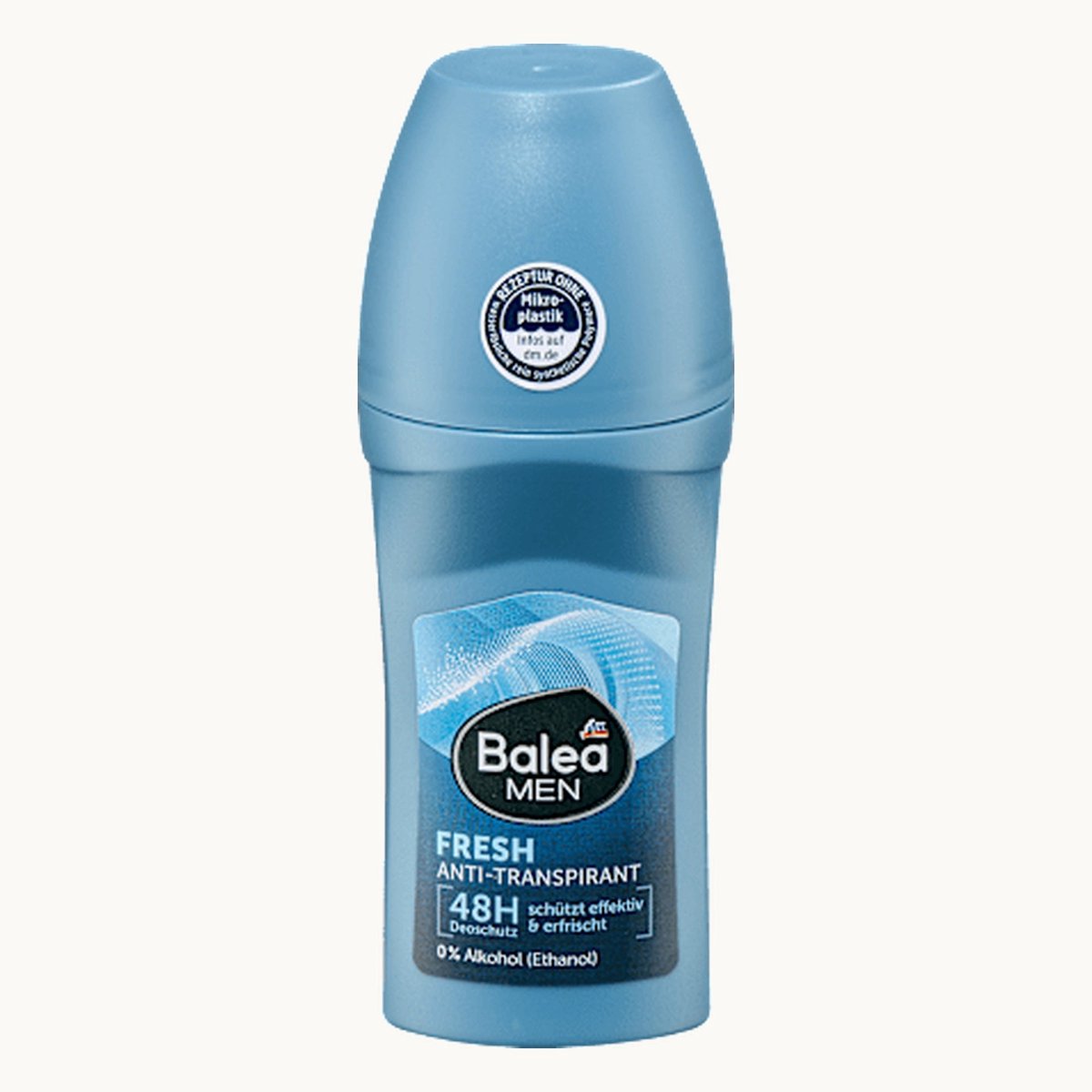 Balea MEN Antitranspirant Deo Roll On Fresh