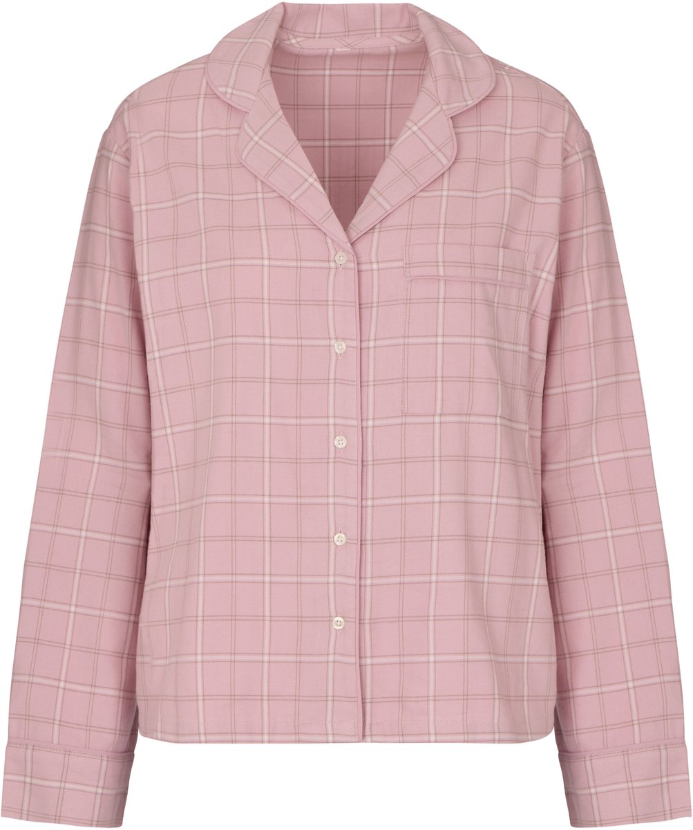 Hunkemöller Jacket Longsleeve Woven Roze
