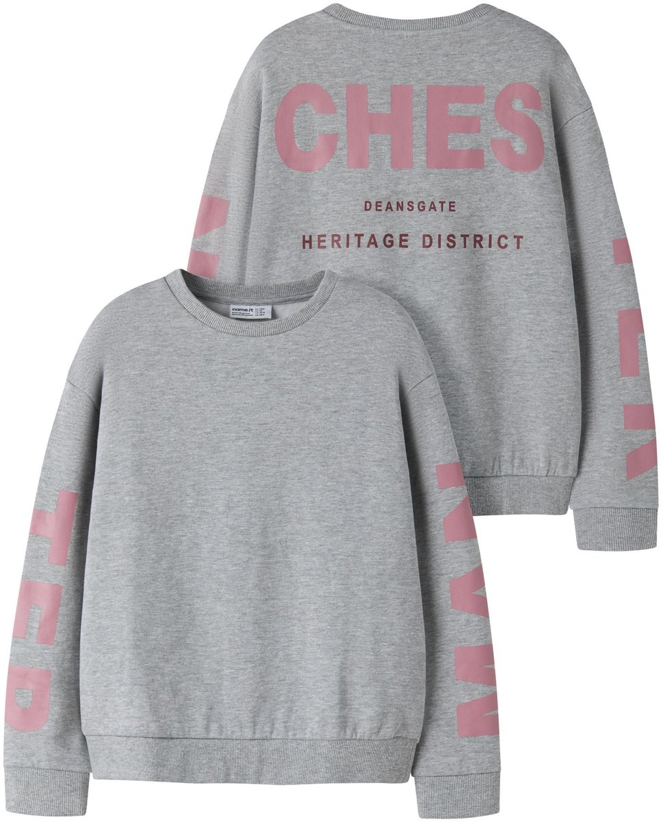 Name it Sweatshirt Relaxed Fit