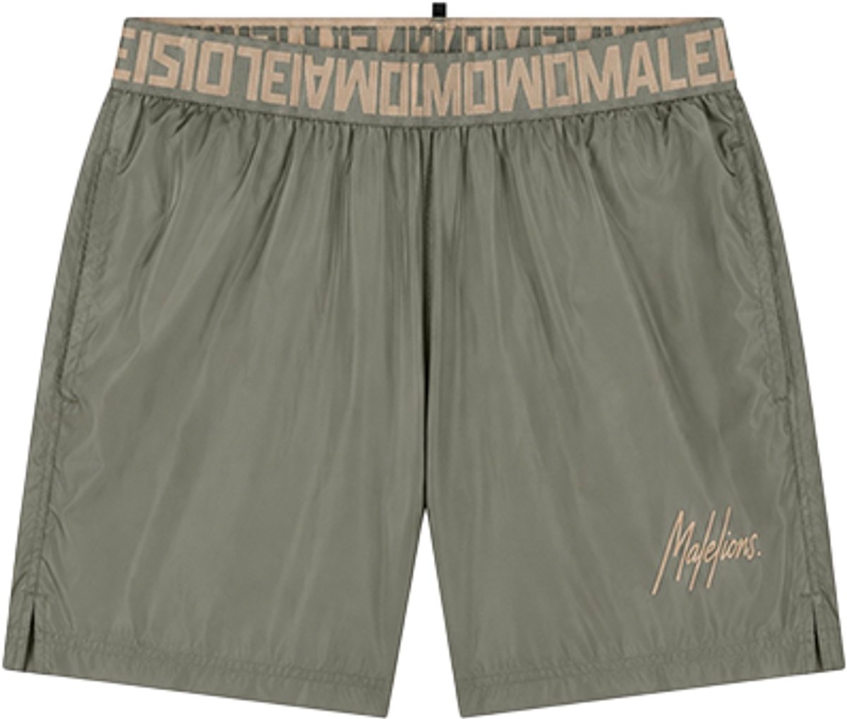 Malelions Venetian Swim Shorts