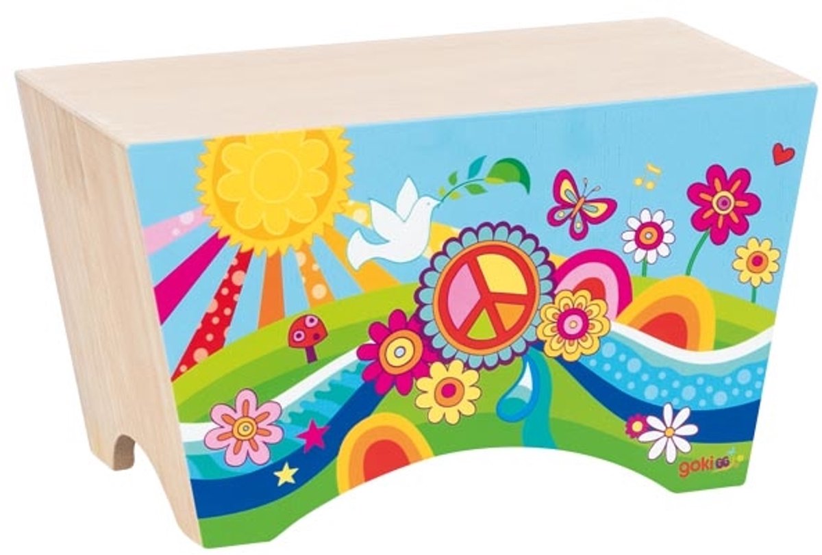 GOKI Handtrommel Cajon.