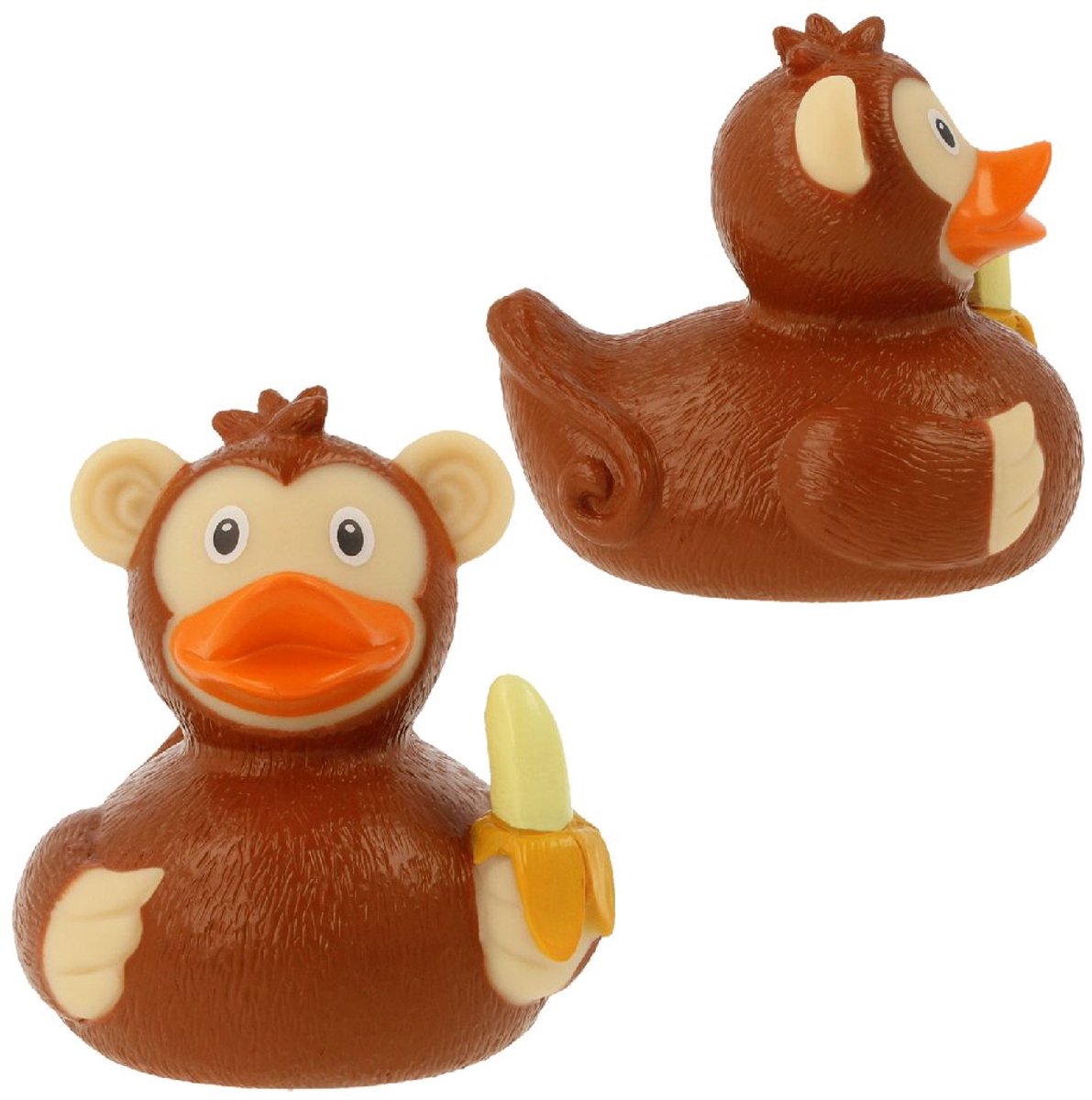Lilalu Monkey Badeend