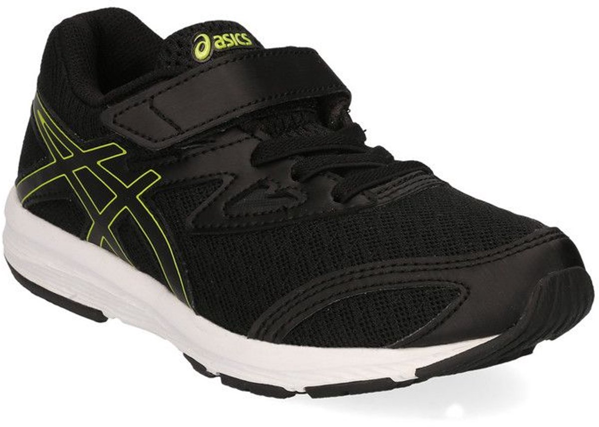 ASICS Amplica GS Sneakers – 28.5 Zwart