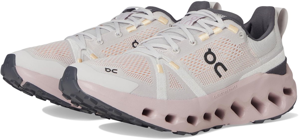 On Cloudsurfer Trail W - Hardloopschoenen - Trail - US 7.5