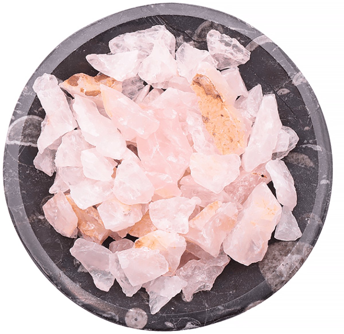 Ruwe Rozenkwarts Stenen Brazilië – 20–50 mm – 200 g