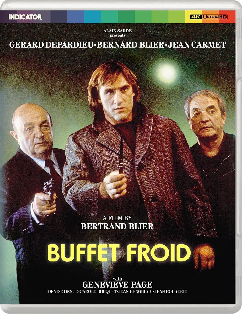 Buffet Froid - 4K UHD - Import