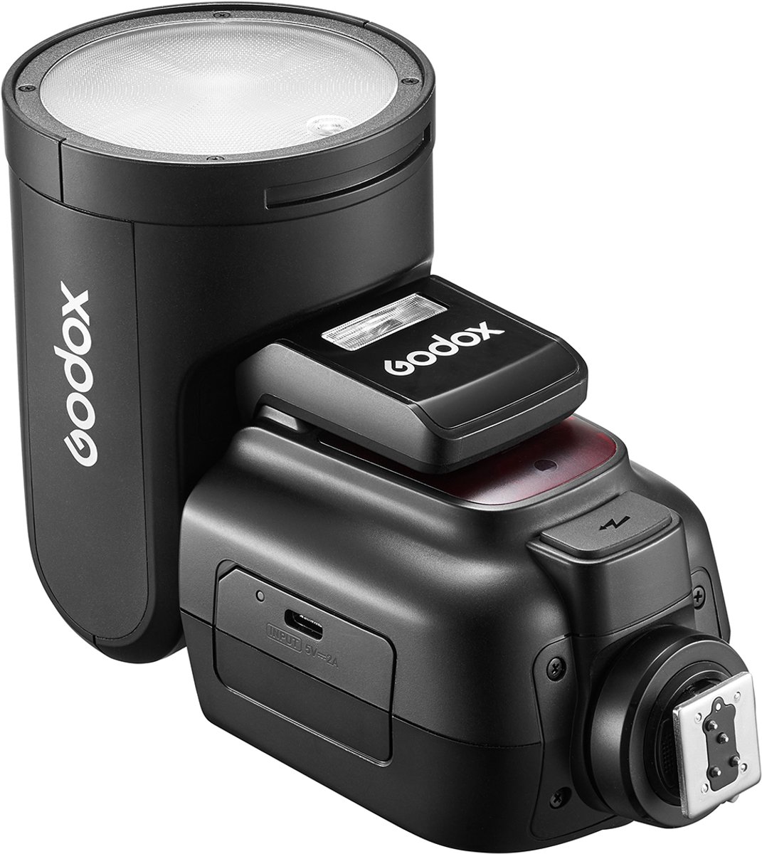 Speedlite Flitser – 76 Ws – TTL en M – HSS 1/8000s – Voor Nikon – Portretfotografie