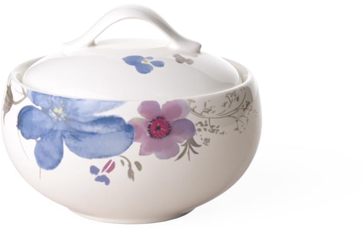 Famanu – Suikerpot Mariefleur Gris Basic