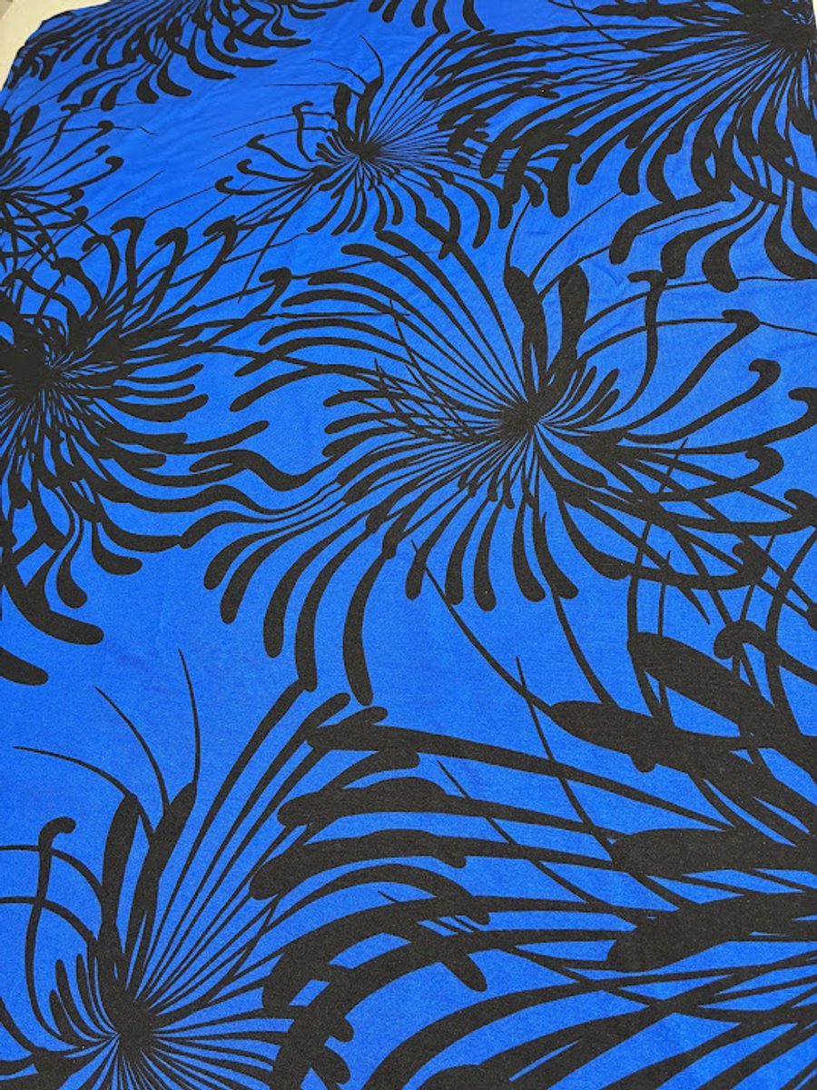 Viscose tricot 2 meter x 1,50