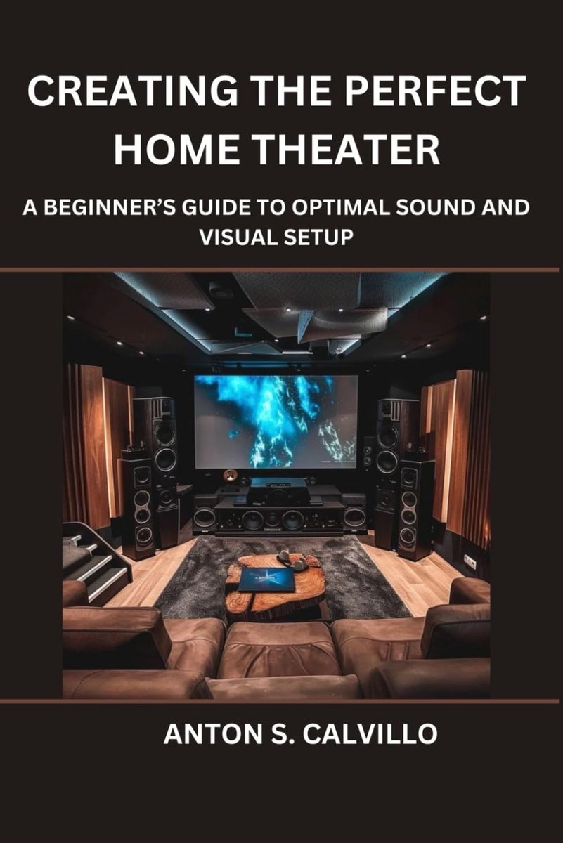 Creating The Perfect Home Theater: A Beginner’s Guide to Optimal Sound and Visual Setup - ShopVlot