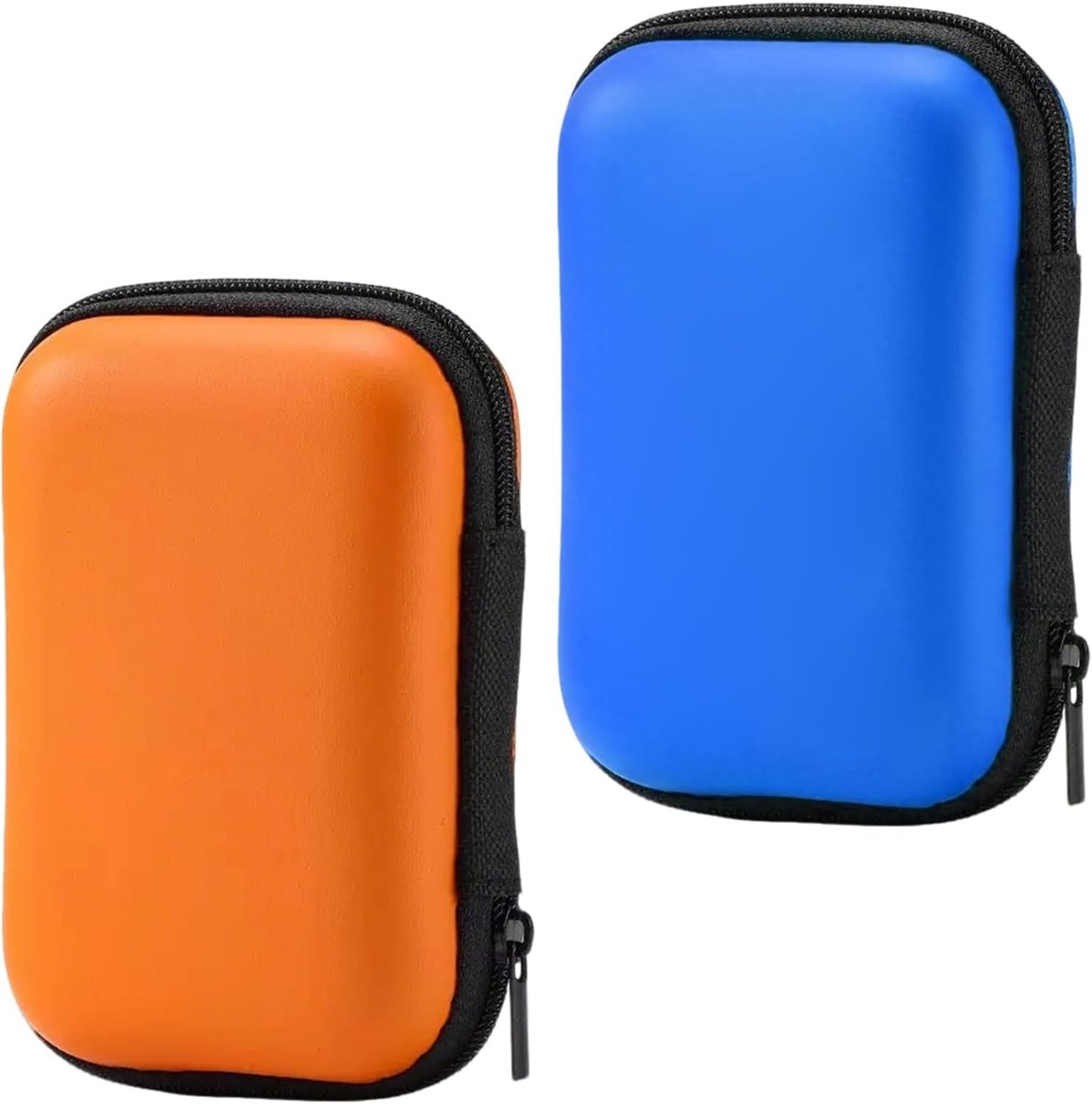 Set van 2 Speelkaarten met Opbergdoos, Ideaal voor Buitenactiviteiten, Bescherming tegen Vocht en Stof, Perfect voor Spellen met Vrienden