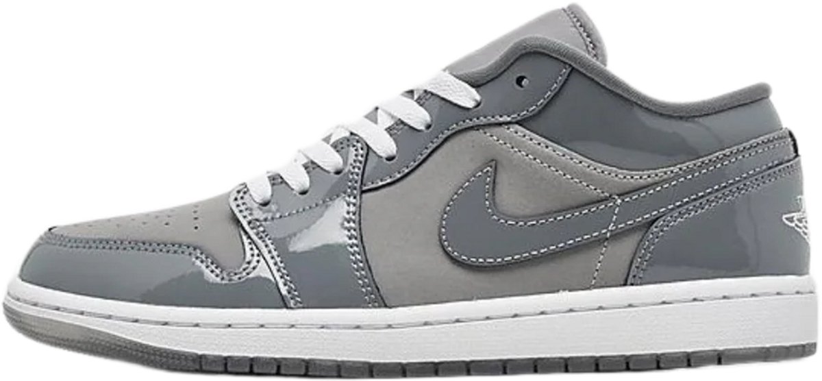 Jordan 1 Low SE Medium Grey Cool Grey White