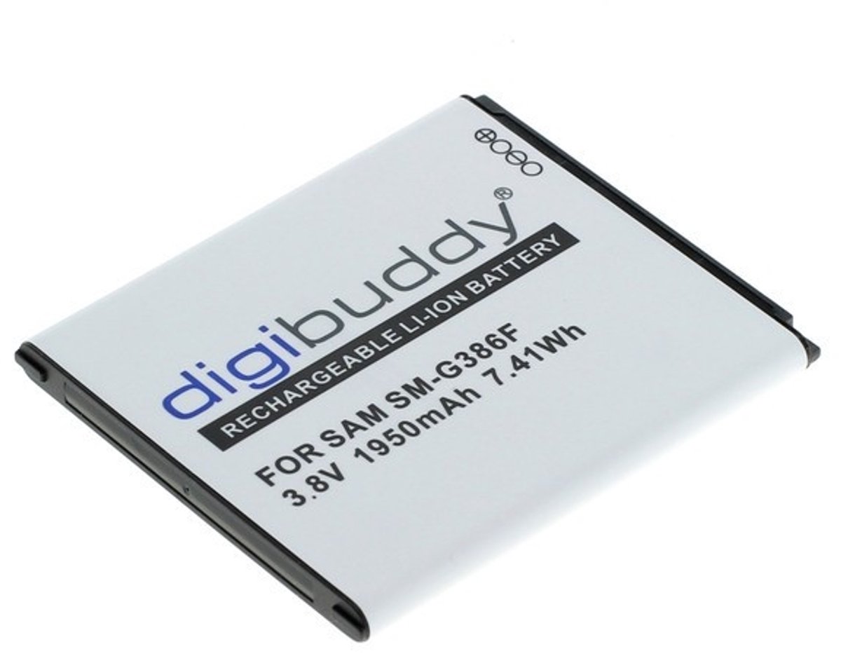 Accu compatible Samsung Galaxy B450BC / B450BU