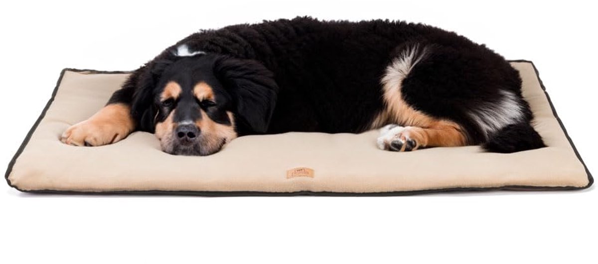 Hondenkussen Zacht en Duurzaam Voor Grote Honden - 108 x 79 x 3,5 cm
