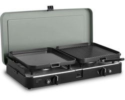 2 Cook 3 Pro Deluxe 30mbar - QR