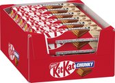KitKat Chunky Chocolade Repen - 24 stuks x 40g