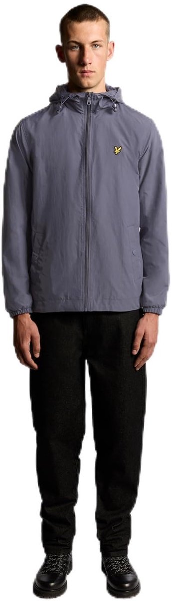LYLE&SCOTT Windrunner Jacket - Graystone - S
