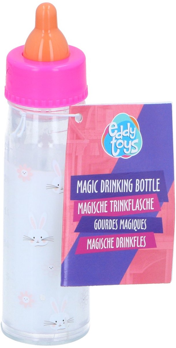 Magische drinkfles