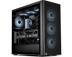 Scan 3XS Systems Elite – Stage 9 Extreme Gaming PC – RTX 5090 32GB – Ryzen 7 9850X3D – Corsair DDR5 32GB – MSI 2TB SSD – 1000W PSU – 4K Ultra – Max Settings Gaming 11 variants 1 product line