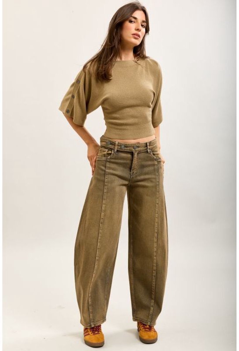 Dames jeans toxik3