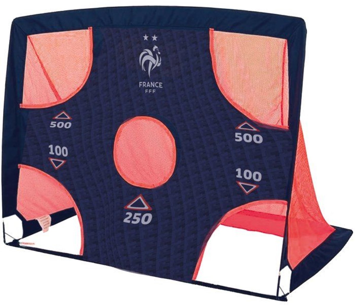 Voetbaldoel - FFF - 2-in-1 doelen