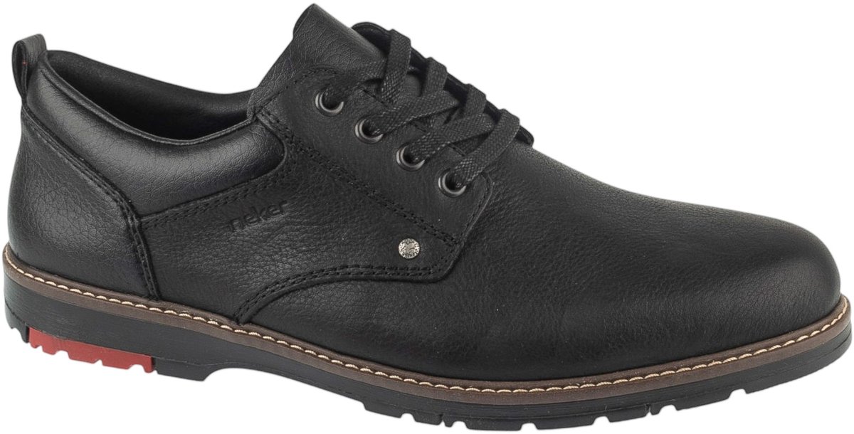 Rieker Shoes 10506, Mannen, Zwart, Schoenen, maat: 43