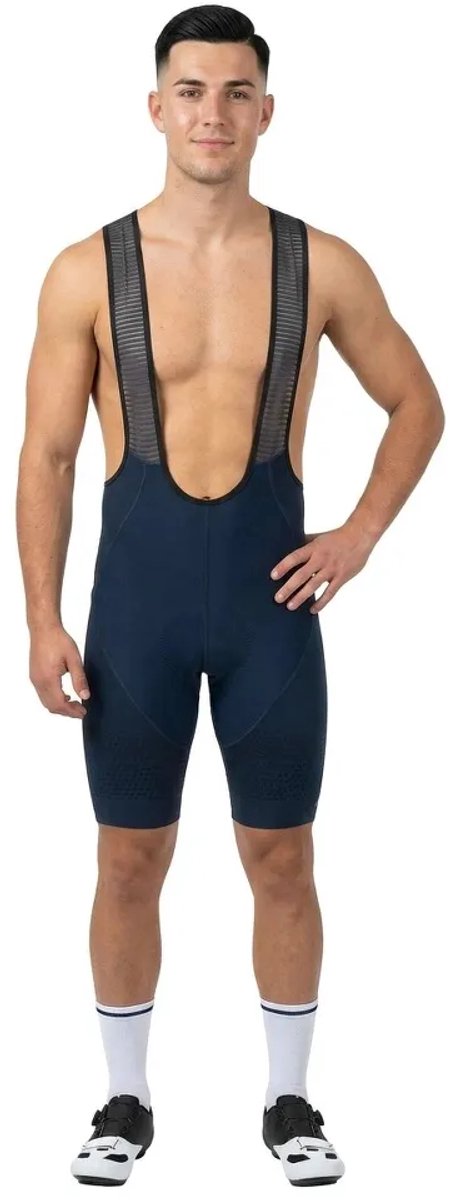 Bioracer Epic Fietsbroek Blauw S Man