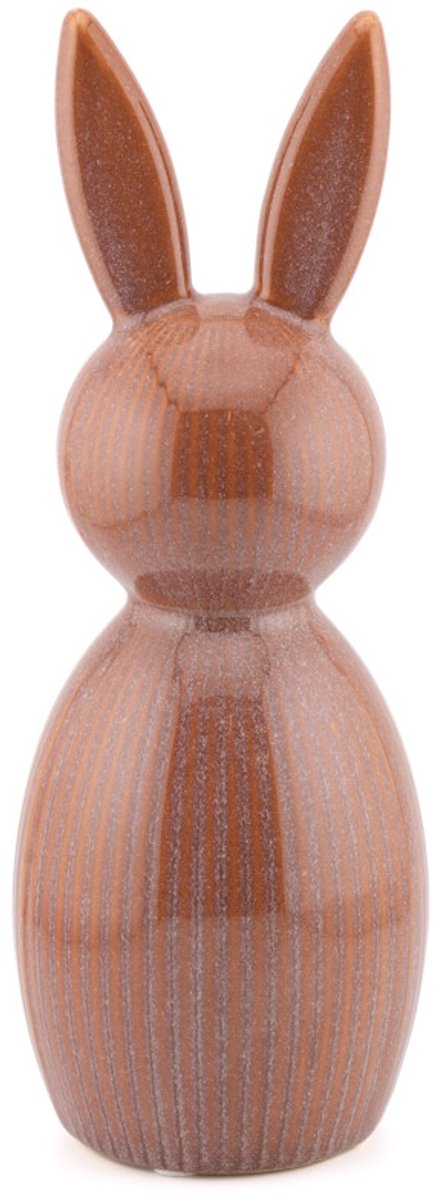 Ornament Lapin bruin L
