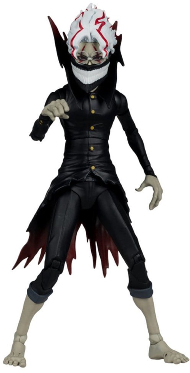 McFarlane Dandadan - Actiefiguur - Okarun (Transformed)