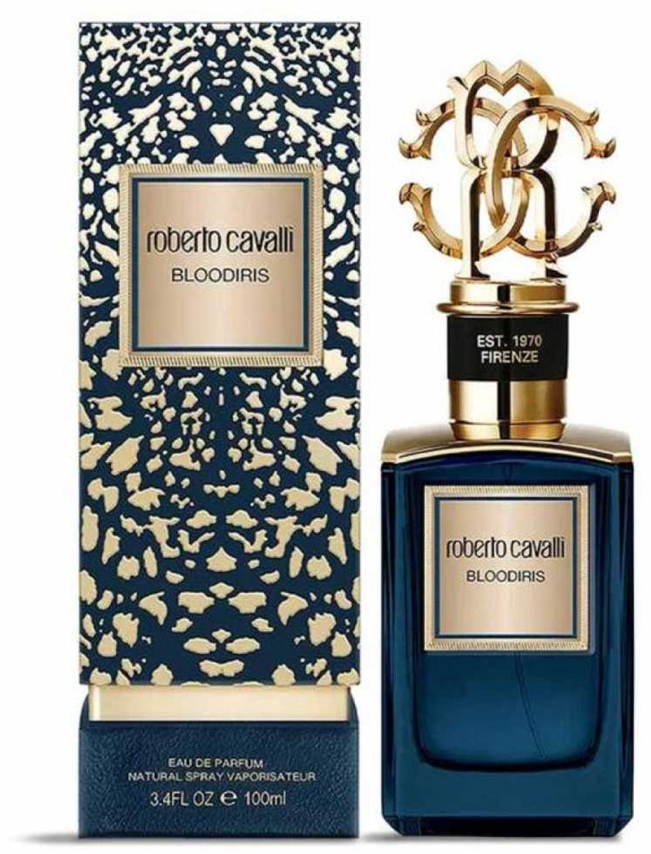 ROBERTO CAVALLI CAVALLI ROBERTO BLOODIRIS EDP 100ML