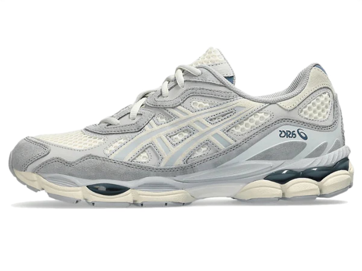 ASICS Gel-NYC Ivory Mid Grey