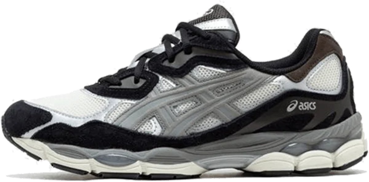 ASICS Gel-NYC Ivory Clay Grey