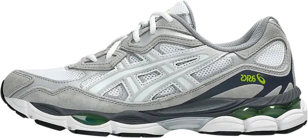 ASICS Gel-NYC White Glacier Grey
