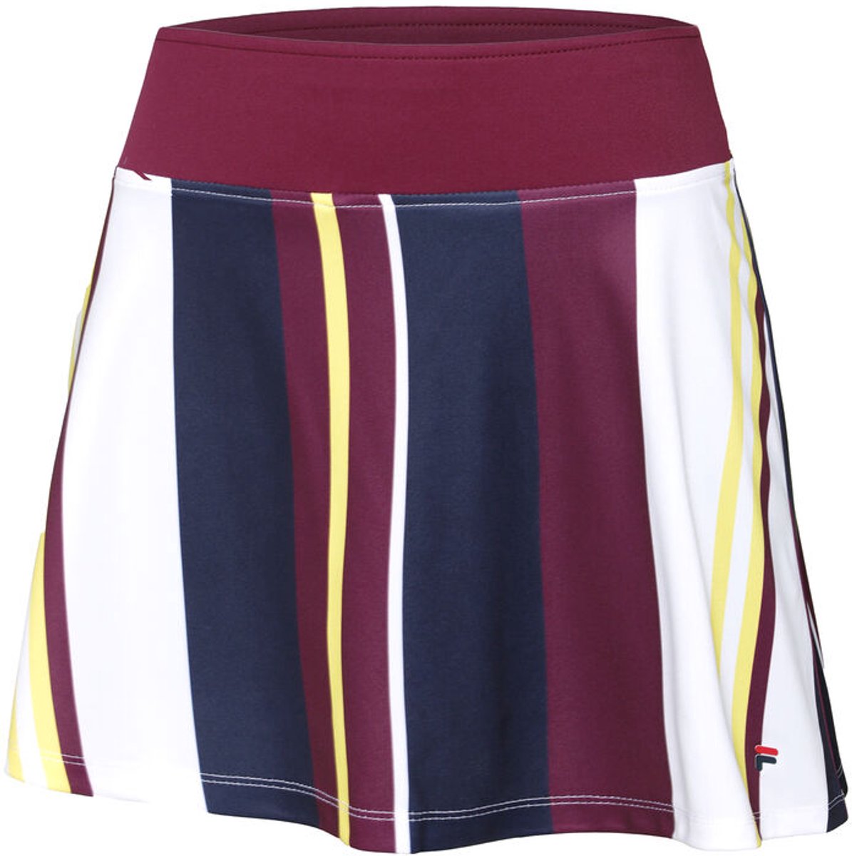 Fila Elliot - Skort - Navy combinatie - 34